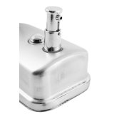 Дозатор для жидкого мыла с помпой HOR-950 MM-1000