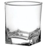 Набор стаканов для виски, 6 шт, объем 310 мл, низкие, стекло, "Baltic", PASABAHCE, 41290