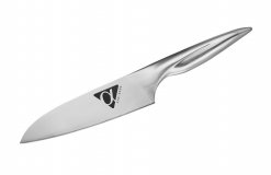 Нож сантоку L=16,9 см Alfa Samura SAF-0095/Y
