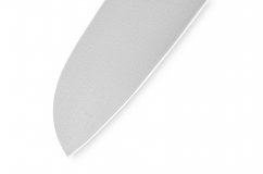 Нож сантоку L=17,5 см Harakiri Samura SHR-0095B/A