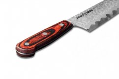 Нож шеф L=21 см Kaiju Samura SKJ-0085/K