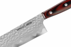 Нож гранд шеф L=24 см Kaiju Samura SKJ-0087/Y