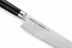 Нож гранд шеф L= 24 см Mo-V Samura SM-0087/Y