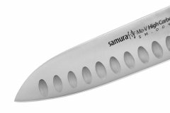 Нож сантоку L=13,8 см Mo-V Samura SM-0093/K