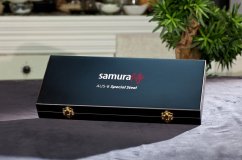 Набор из 3 ножей в подарочной коробке(10, 21, 85) Mo-V Samura SM-0220/K