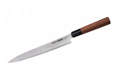 Нож янагиба L=24 см Okinawa Samura SO-0110/K