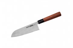 Нож cантоку  L=17,5 см Okinawa Samura SO-0194/K