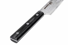 Нож универсальный L=15 см 67 Damascus Samura SD67-0023M/K