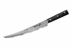 Нож для нарезки L=23 см 67 Damascus Samura SD67-0046MT/Y