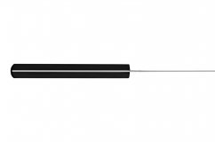 Нож сантоку с покрытием Black-coating L=17,5 см Shadow Samura SH-0095/A