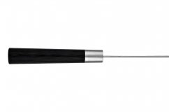 Набор: нож кухонный сантоку L=182 мм Samura Blacksmith, гвоздичное масло, салфетка SBL-0095C/K