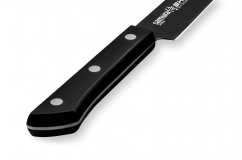 Нож слайсер L=196 мм Samura Shadow с покрытием Black-coating SH-0045/K