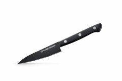 Набор из 3 ножей Samura Shadow с покрытием Black-coating (11,23, 85) SH-0220/K