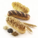 Форма для приготовления мини-багетов mini baguette bread силиконовая арт. 21.002.13.0065