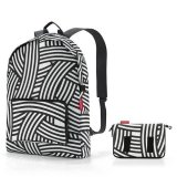 Рюкзак складной mini maxi zebra, арт. AP1032