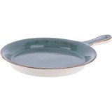 Сковорода для запекания «Крафт Блю» D=25,5 см Steelite 4021507