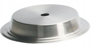 Крышка для тарелки D=25 см ProHotel 4010582