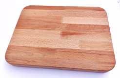 Доска разделочная профессиональная из бука 60х30х3 см ULMI WOOD