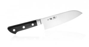 Универсальный кухонный нож сантоку Fuji Cutlery Narihira, рукоять ABS пластик FC-47