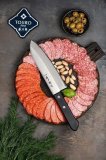 Универсальный кухонный нож сантоку Fuji Cutlery Tojuro, рукоять полипропилен TJ-12