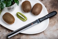 Кухонный нож для замороженной пищи и костей Fuji Cutlery, рукоять термопластик FG-3400