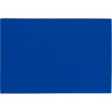 Доска разделочная 60x40x1.8 см синяя TouchLife 212611