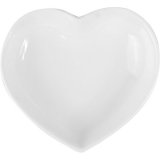 Блюдо-сердце для комплекта «Кунстверк» D=75 мм H=11 мм L=78 мм B=65 мм KunstWerk 3021106