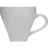 Чашка кофейная «Кунстверк» 100 мл D=69 мм H=66 мм L=91 мм KunstWerk 3130431