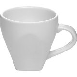 Чашка кофейная «Кунстверк» 100 мл D=69 мм H=66 мм L=91 мм KunstWerk 3130431