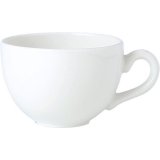 Чашка чайная «Симплисити Вайт» 340 мл D=10 см H=7 см L=13 см Steelite 3140551