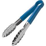 Щипцы голубая ручка «Проотель» L=240/85 мм B=40 мм ProHotel 4144009