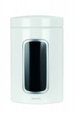 Банка 1.4 л с окошком белая Brabantia 491009