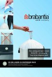 Пакет пластиковый 40-50 л 30 шт Brabantia 375705