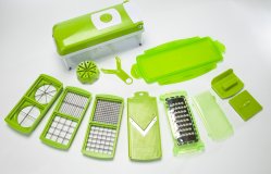 Овощерезка «Salad Gourmet» Nicer Dicer plus