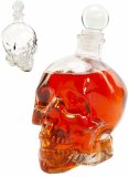 Графин «Бедный Йорик» Carafe Skull 440ml