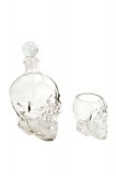 Графин «Бедный Йорик» Carafe Skull 440ml