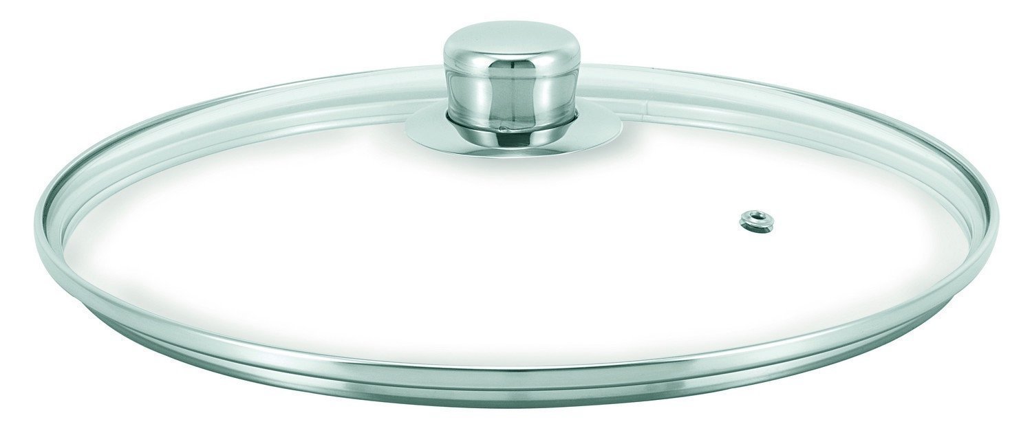Крышка стеклянная BEKA CRISTAL d=24 см 13119244