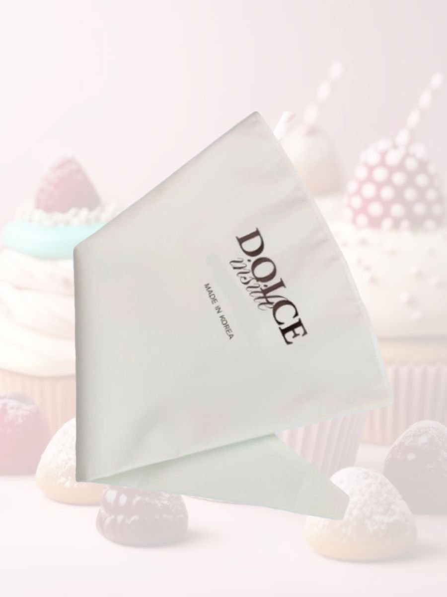Мешок кондитерский многоразовый Dolce Inside из нейлона L=40 см
