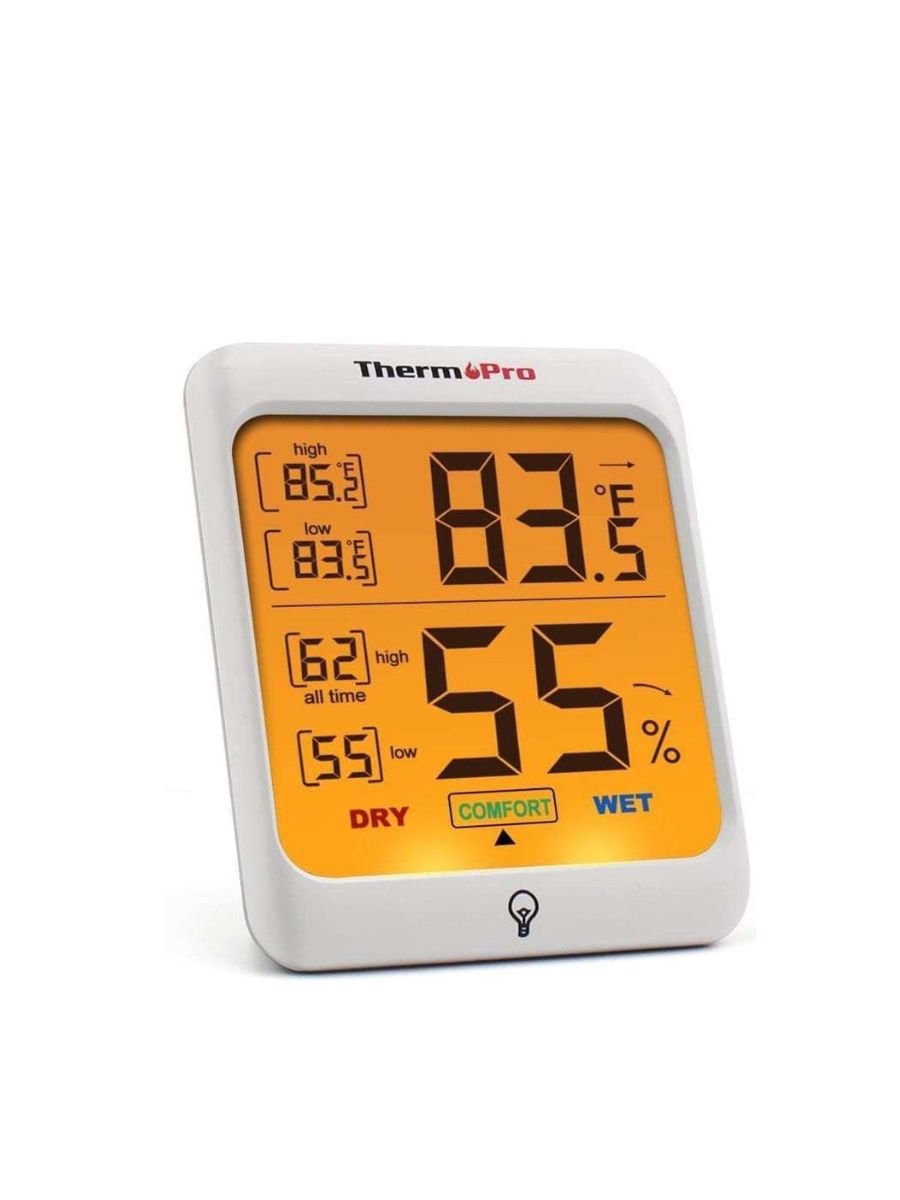 Цифровой термометр гигрометр ThermoPro TP53