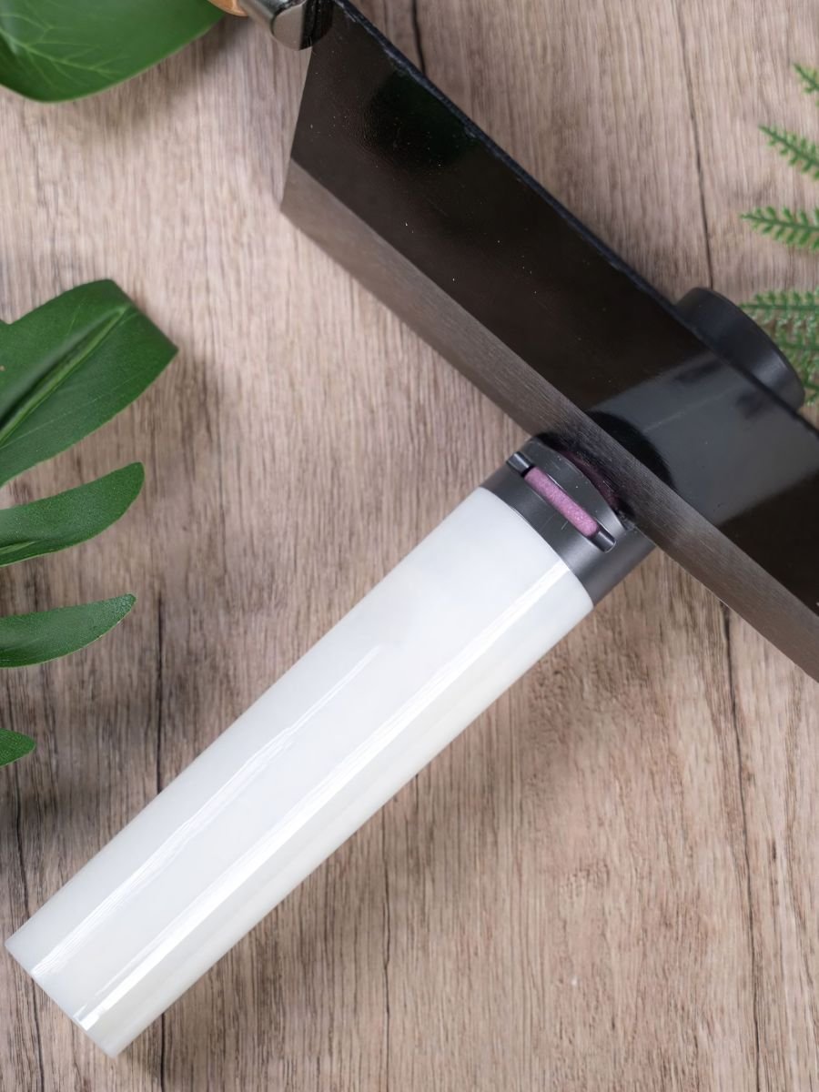 Точилка для ножей электрическая TouchLife Pro, 3 режима