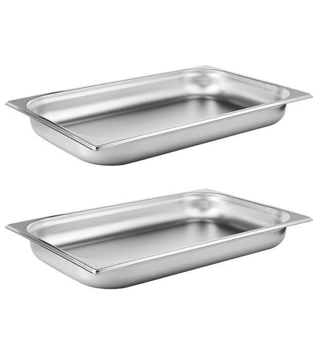 Гастроемкость 1/1 H=65 мм L=530 мм B=325 мм 2 штуки ULMI