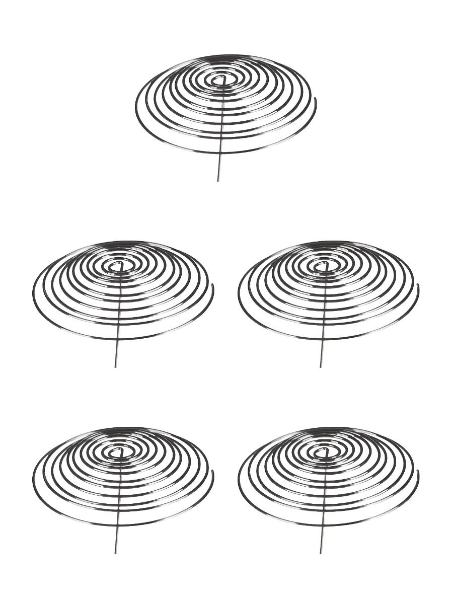 Ситечко для чайника пружинка в носик «Проотель» ProHotel, 5 штук
