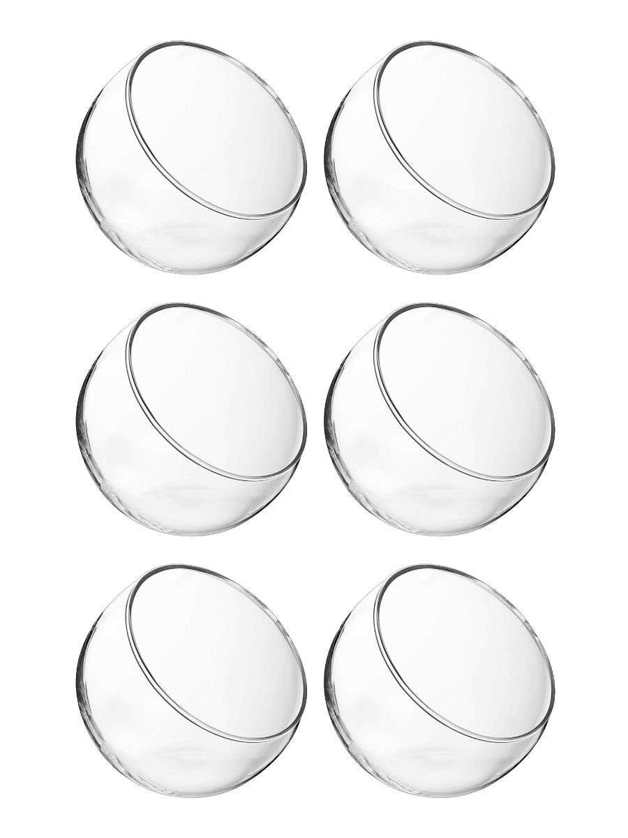 Креманка стеклянная 120 мл, 87 мм набор 6 шт «Версатиль» Arc International 