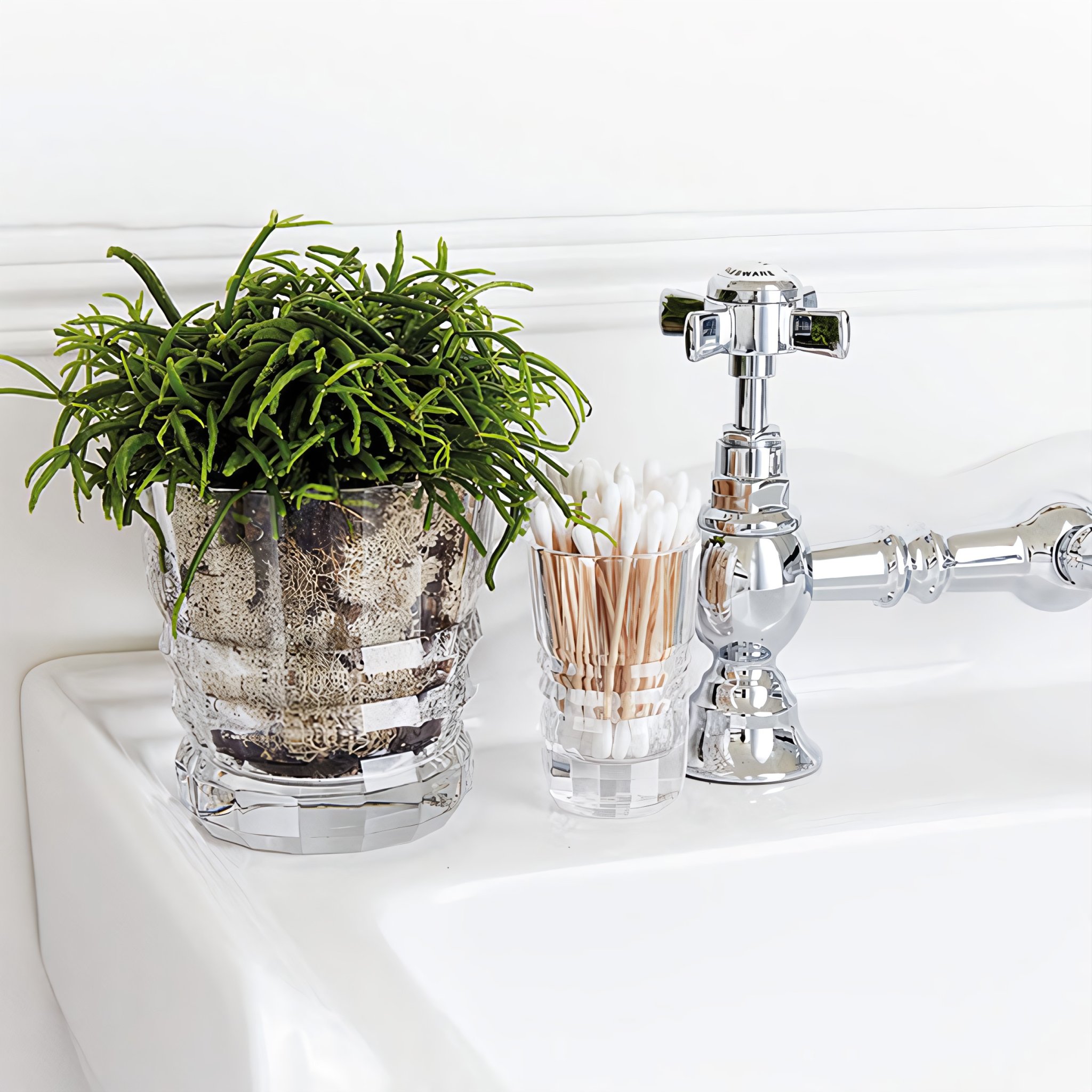 Стопка хрустальная шот для напитков 60 мл набор 6 шт «Аршитект» Cristal d`ARC