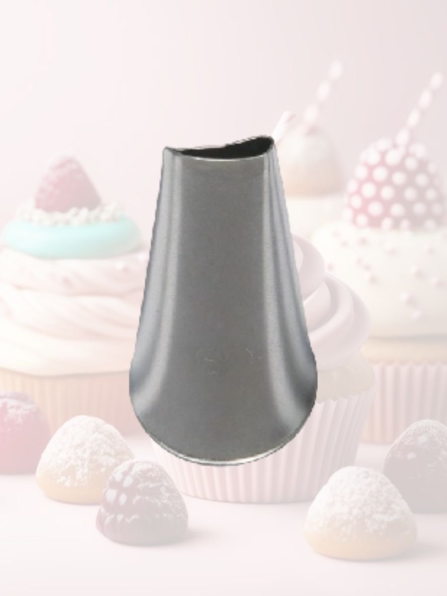 Насадка для кондитерского мешка №60 "Лепесток розы" SAM UN