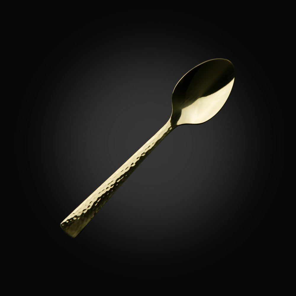 Ложка чайная ''Dune Champagne'' Luxstahl 1 шт