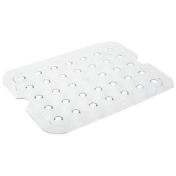 Полка дренажная для гастроемкости (1/3) H=1.5 см L=26.5 см B=12 см PADERNO 4011278