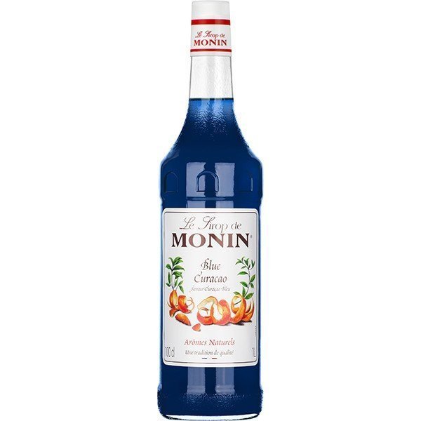 Сироп "Блю Курасао" 1.0 л MONIN 5030903