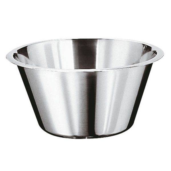 Миска d=16.5 см h=7.5 см 1 л Paderno 4142396