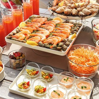 Икорница d=7 см Arc International 3171102